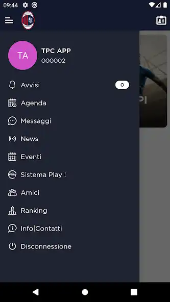 Play Academy Ladispoli Padel as an online game online Academy Ladispoli Padel with UptoPlay Play Academy Ladispoli Padel as an online game Academy Ladispoli Padel with UptoPlay