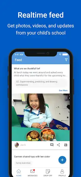 Play Academy Link for Families as an online game Academy Link for Families with UptoPlay