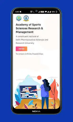 Play ACADEMY OF SPORTS SCIENCES RESEARCH & MANAGEMENT  and enjoy ACADEMY OF SPORTS SCIENCES RESEARCH & MANAGEMENT with UptoPlay