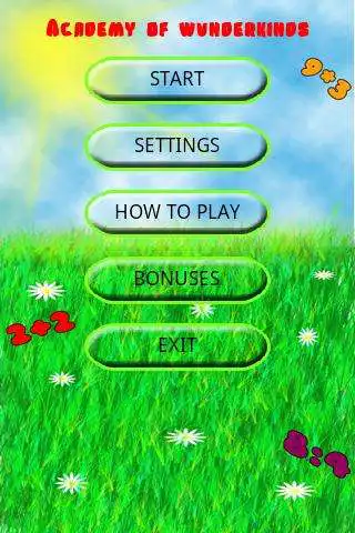 Play Academy of wunderkinds  and enjoy Academy of wunderkinds with UptoPlay
