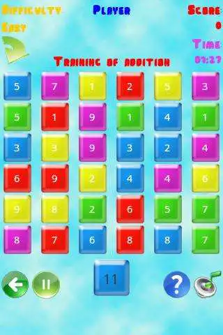 Play Academy of wunderkinds as an online game Academy of wunderkinds with UptoPlay