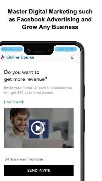 Play Acade - Online Course as an online game Acade - Online Course with UptoPlay