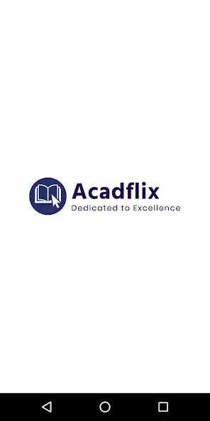 Play Acadflix as an online game Acadflix with UptoPlay