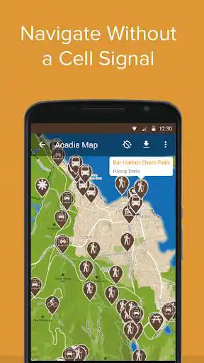 Play APK Acadia National Park: Chimani  and enjoy Acadia National Park: Chimani with UptoPlay com.chimani.acadia