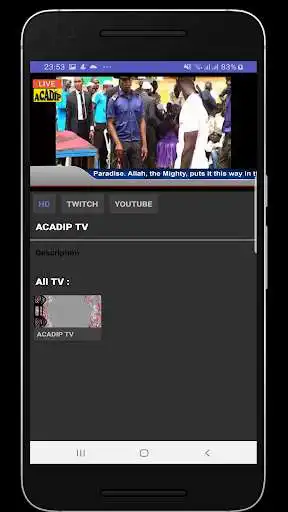 Play ACADIP as an online game ACADIP with UptoPlay