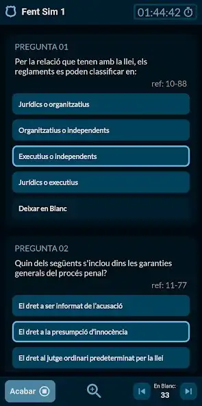 Play Acadèmia Mossos as an online game Acadèmia Mossos with UptoPlay