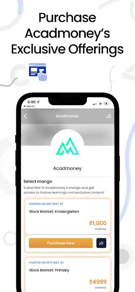 Play Acadmoney as an online game Acadmoney with UptoPlay