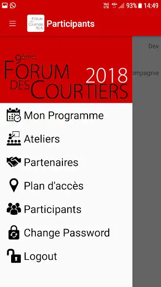 Play ACA - Forum des Courtiers  and enjoy ACA - Forum des Courtiers with UptoPlay