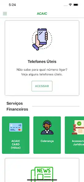 Play ACAIC - Cristalina GO  and enjoy ACAIC - Cristalina GO with UptoPlay