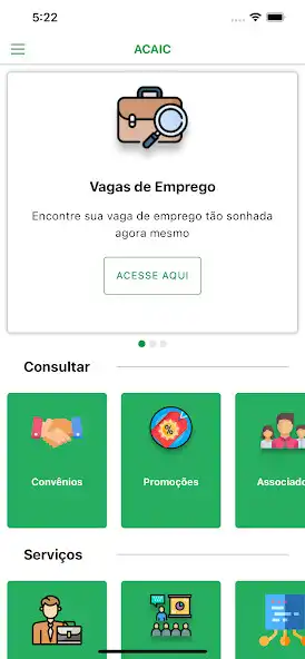 Play ACAIC - Cristalina GO as an online game ACAIC - Cristalina GO with UptoPlay