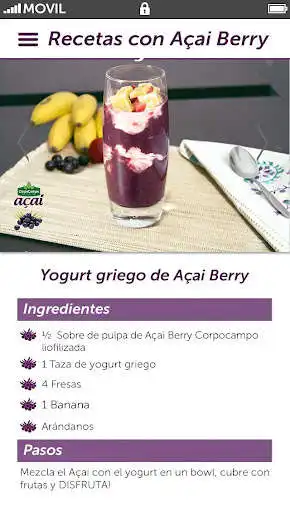 Play ACAI as an online game ACAI with UptoPlay
