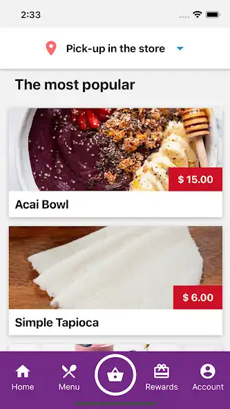 Play Acai W Tapioca  and enjoy Acai W Tapioca with UptoPlay