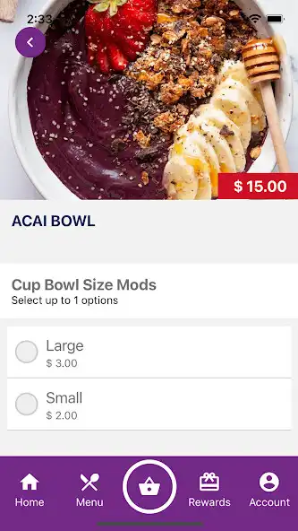 Play Acai W Tapioca as an online game Acai W Tapioca with UptoPlay