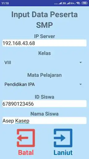 Play Acak Soal Ulangan SMP as an online game online Acak Soal Ulangan SMP with UptoPlay Play Acak Soal Ulangan SMP as an online game Acak Soal Ulangan SMP with UptoPlay
