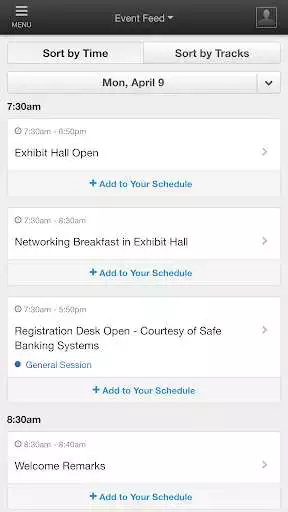 Play ACAMS Conferences