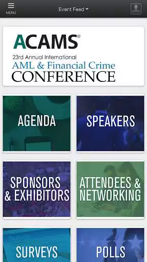 Play ACAMS Conferences