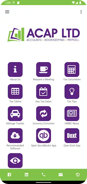 Play ACAP App  and enjoy ACAP App with UptoPlay