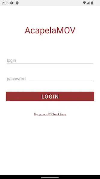 Play AcapelaMOV and enjoy AcapelaMOV with UptoPlay Play AcapelaMOV and enjoy AcapelaMOV with UptoPlay