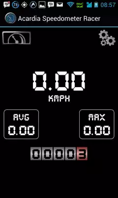 Play Acardia Gps Speedometer Pro