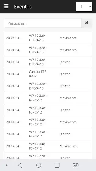 Play A-CAR Monitoramento as an online game A-CAR Monitoramento with UptoPlay