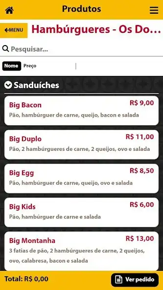 Play A Casa do Hambúrguer as an online game online A Casa do Hambúrguer with UptoPlay Play A Casa do Hambúrguer as an online game A Casa do Hambúrguer with UptoPlay