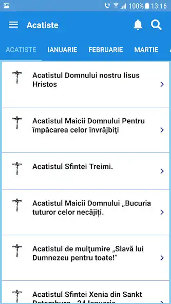 Play Acatistier ortodox  and enjoy Acatistier ortodox with UptoPlay