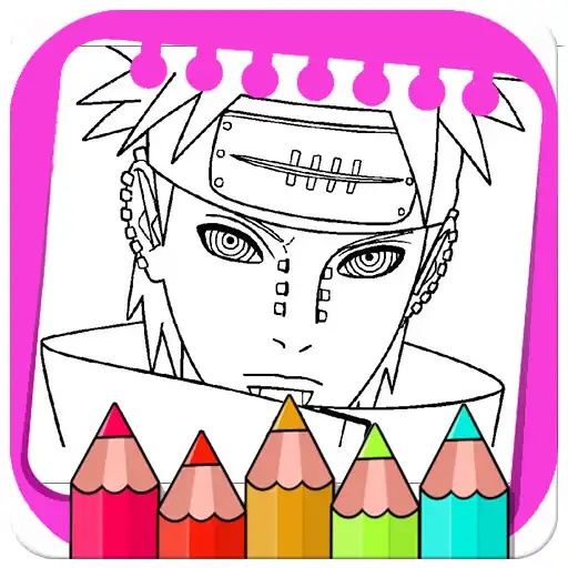 Play Acatsuki Coloring Book APK Play Acatsuki Coloring Book APK