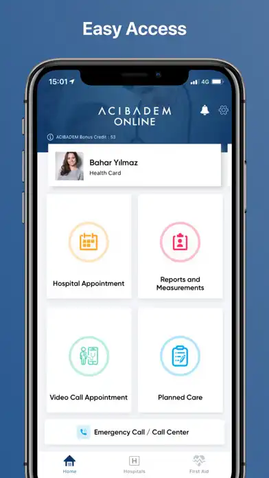 Play Acıbadem as an online game Acıbadem with UptoPlay