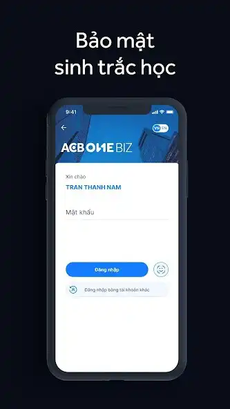 Play ACB ONE Biz as an online game ACB ONE Biz with UptoPlay