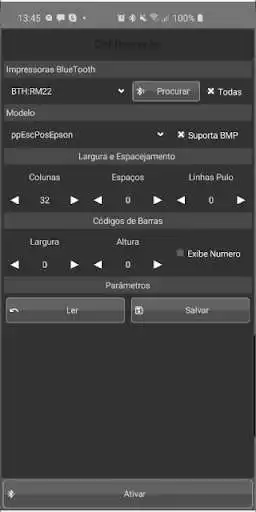 Play ACBrPosPrinter para Android  and enjoy ACBrPosPrinter para Android with UptoPlay