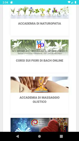 Play Accademia di Naturopatia Ippocrate as an online game Accademia di Naturopatia Ippocrate with UptoPlay