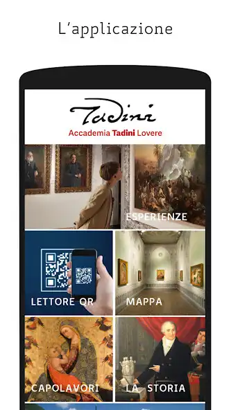 Play Accademia Tadini Lovere  and enjoy Accademia Tadini Lovere with UptoPlay