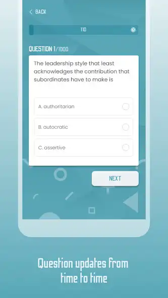 Play ACCA F1 BUSINESS AND T. QUIZ as an online game ACCA F1 BUSINESS AND T. QUIZ with UptoPlay