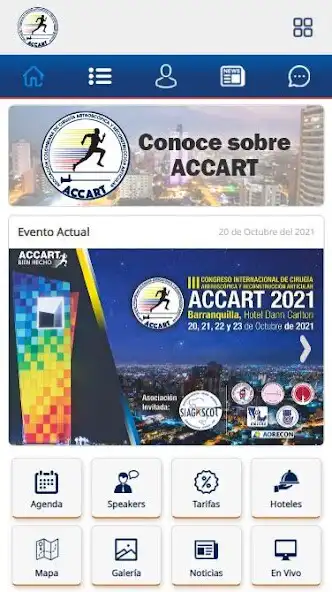 Play Accart app Eventos  and enjoy Accart app Eventos with UptoPlay