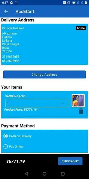 Play AcceCart  and enjoy AcceCart with UptoPlay