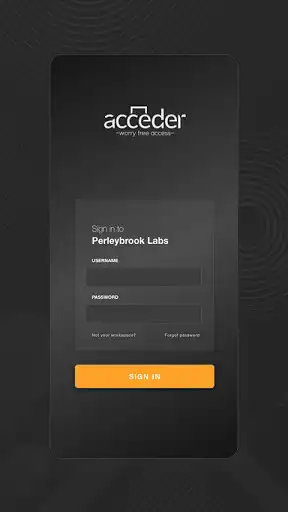 Play Acceder as an online game Acceder with UptoPlay