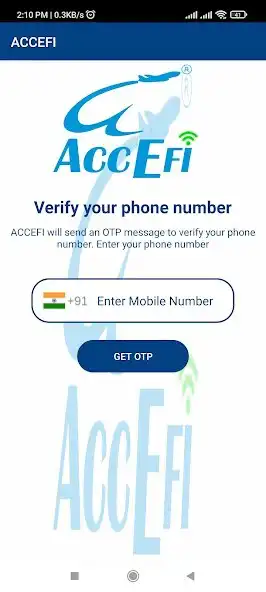 Play AcceFi PM-Wani app as an online game AcceFi PM-Wani app with UptoPlay