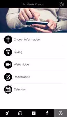 Play Accelerate Church