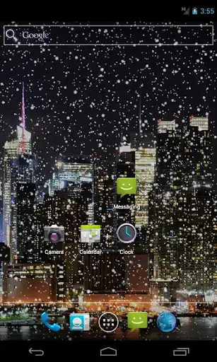 Play Accelerated Snow Wallpaper  and enjoy Accelerated Snow Wallpaper with UptoPlay