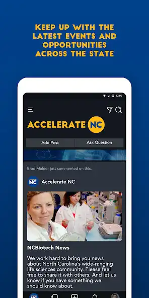 Play Accelerate NC  and enjoy Accelerate NC with UptoPlay