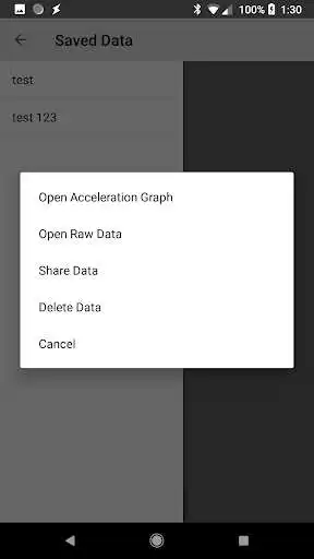 Play Acceleration Monitor as an online game Acceleration Monitor with UptoPlay