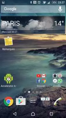 Play Accelerator Android Clean
