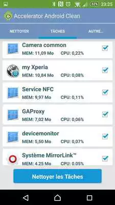 Play Accelerator Android Clean
