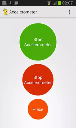 Play Accelerometer  and enjoy Accelerometer with UptoPlay