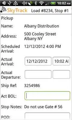 Play AccellosOne SkyTrack
