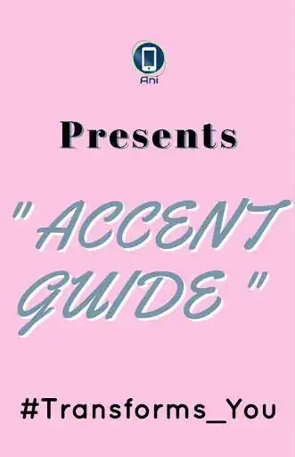 Play Accent Guide  and enjoy Accent Guide with UptoPlay