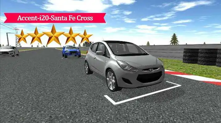 Play Accent-i20-Santa Cross Racing