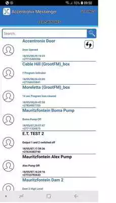 Play Accentronix Instant Messenger