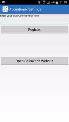 Play Accentronix Instant Messenger