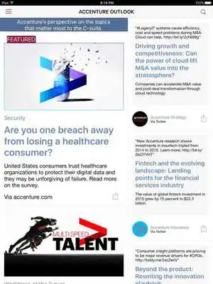 Play Accenture Outlook Play Accenture Outlook